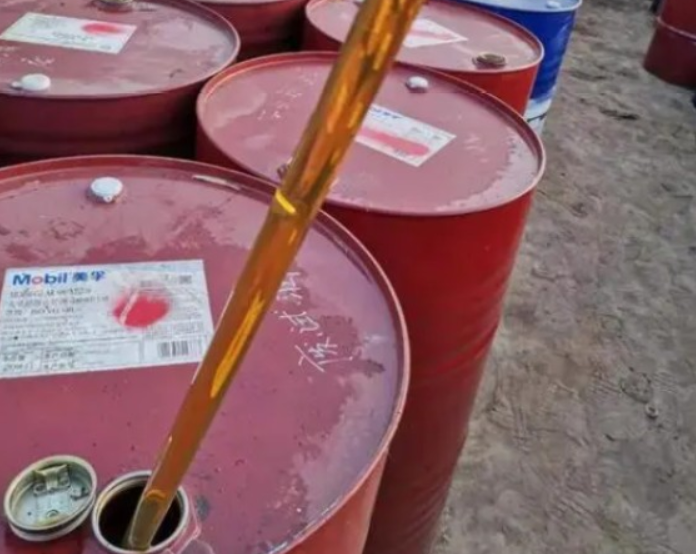 黄冈废油回收价格